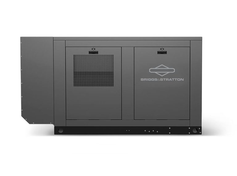 Home 80kW1 Natural Gas Standby Generator