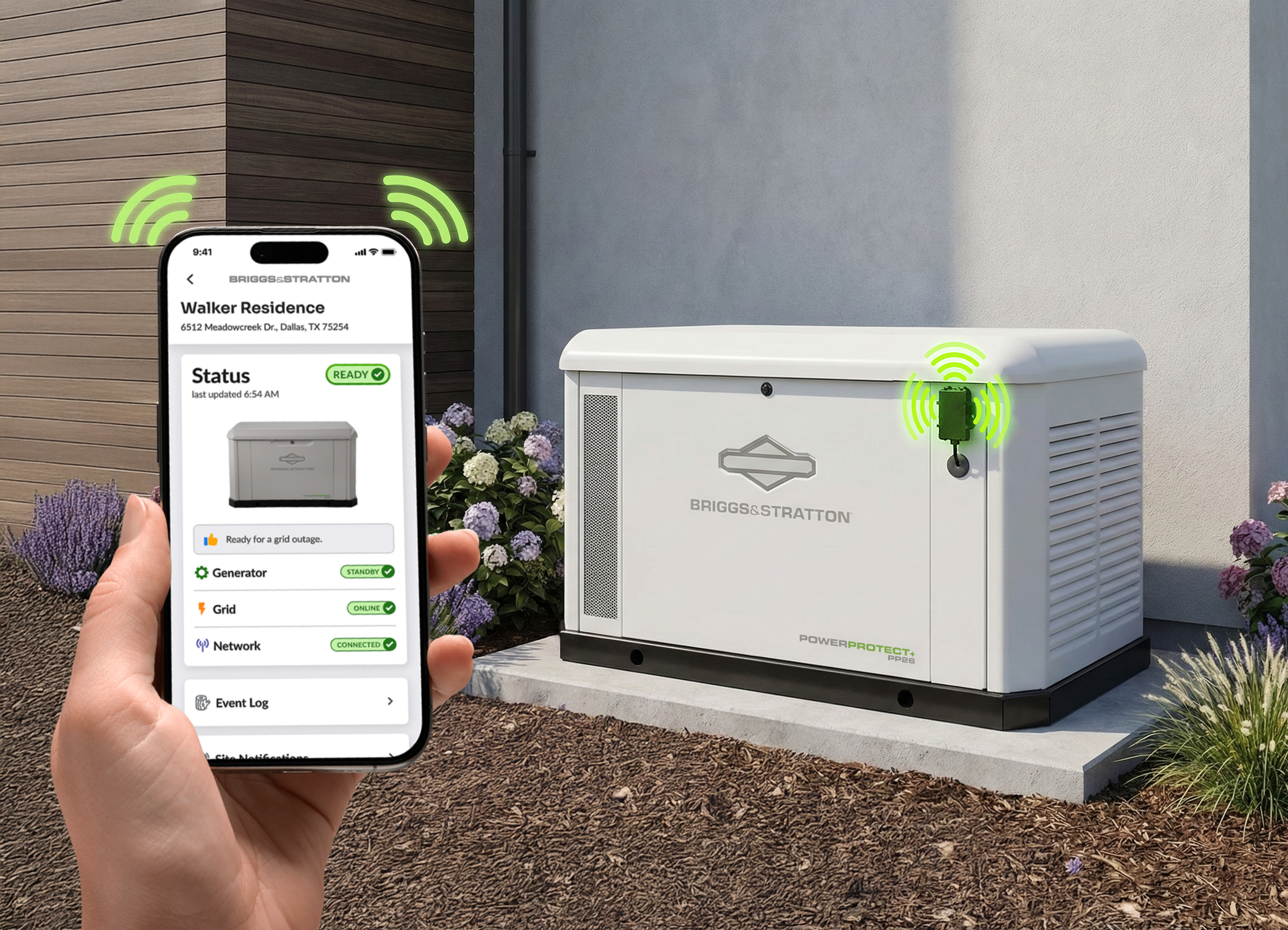 energytrak connectivity