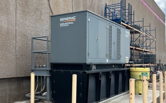 generac industrial